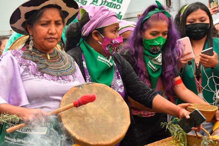 El tímido avance de los derechos de las mujeres ecuatorianas