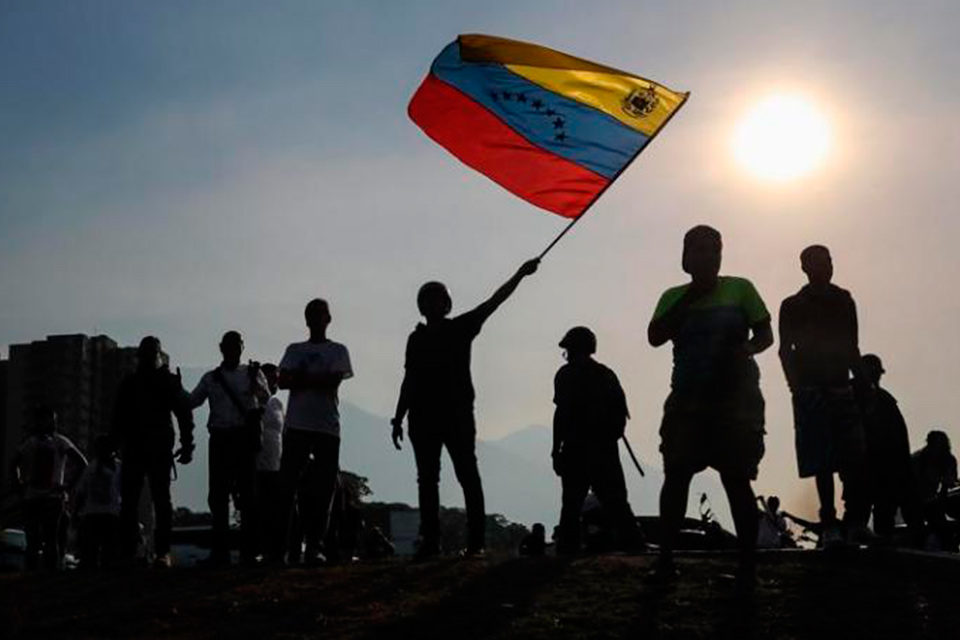 Oposición, primarias y Maduro