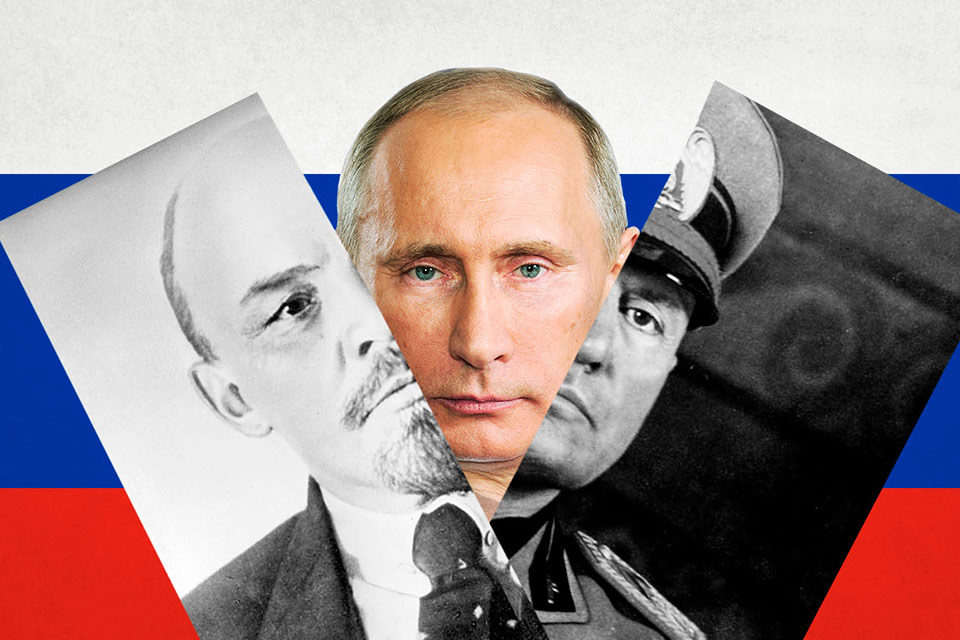 Putinismos y putinismos