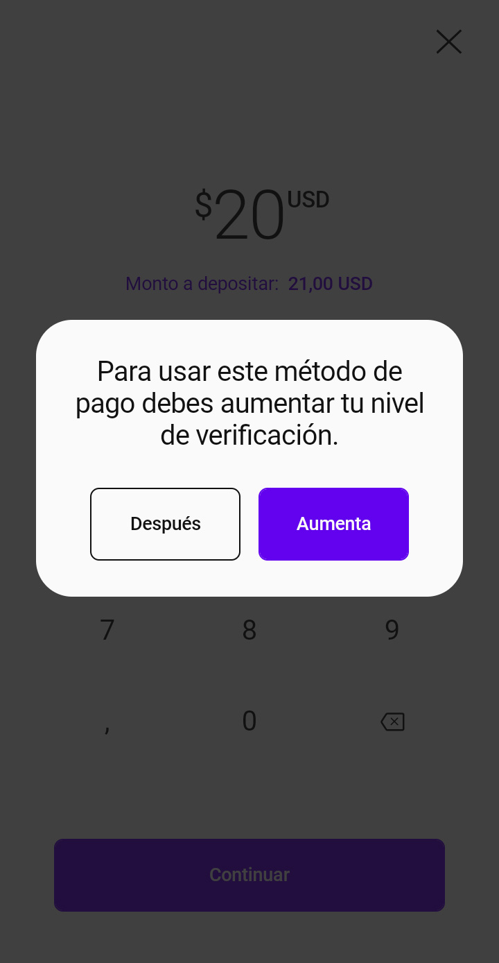 How to create an account in Reserve and save in dollars from your phone?