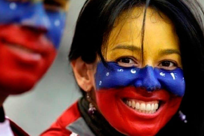 Venezuela: la de acá y la de allá (viceversa)