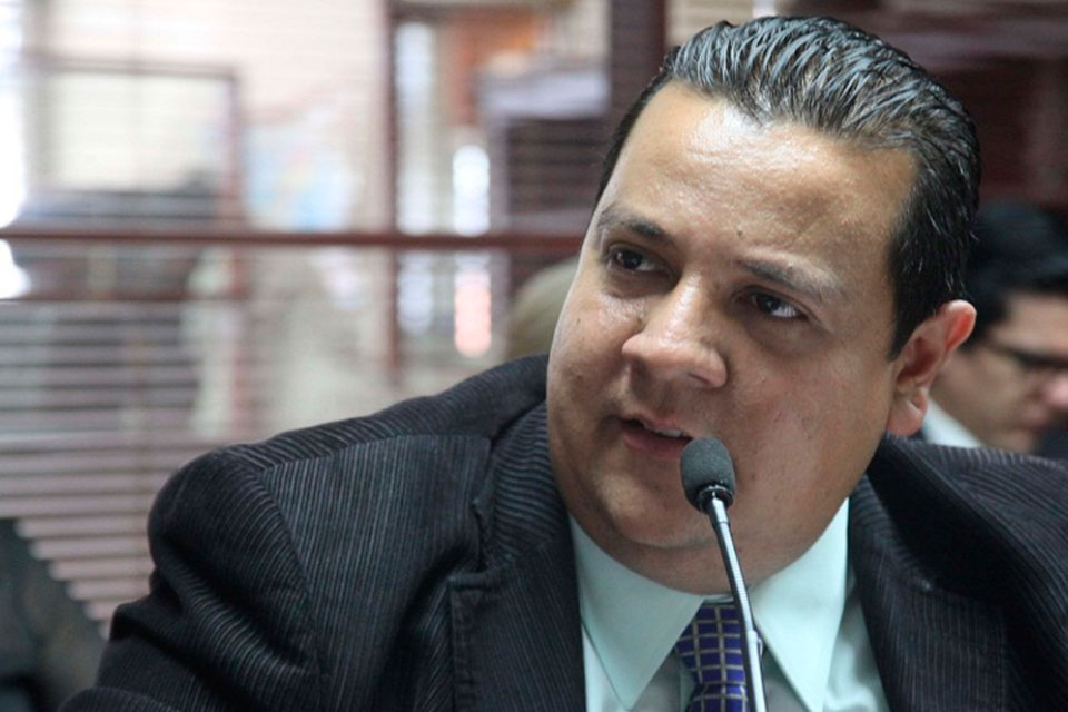 Javier Tarazona - FundaRedes juicio