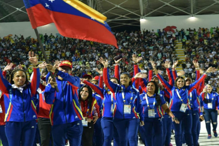 Balance Juegos Bolivarianos