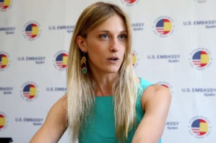 Carrie Filipetti EEUU Venezuela