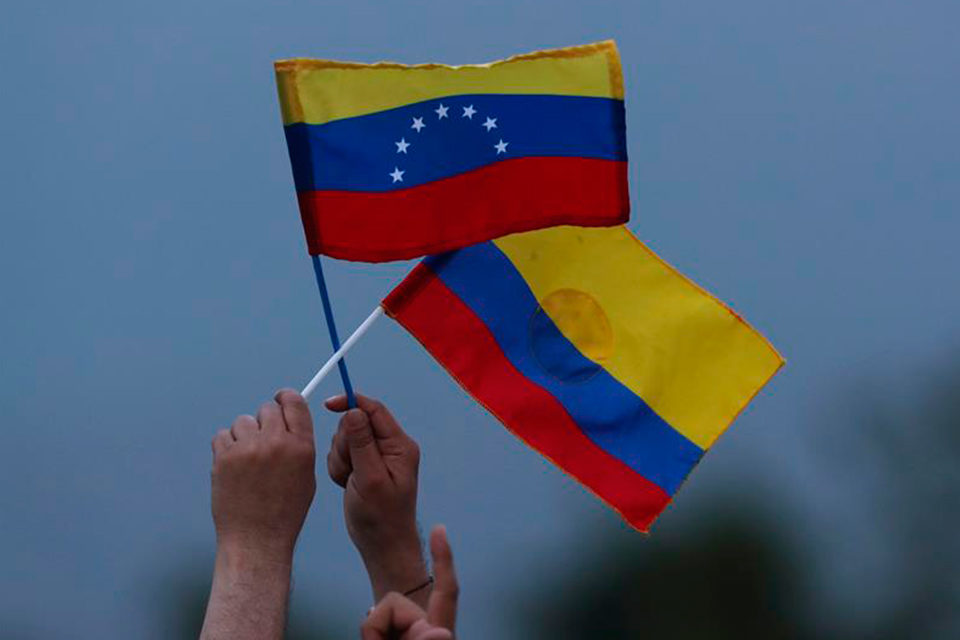 El gobierno Petro y Venezuela Colombia