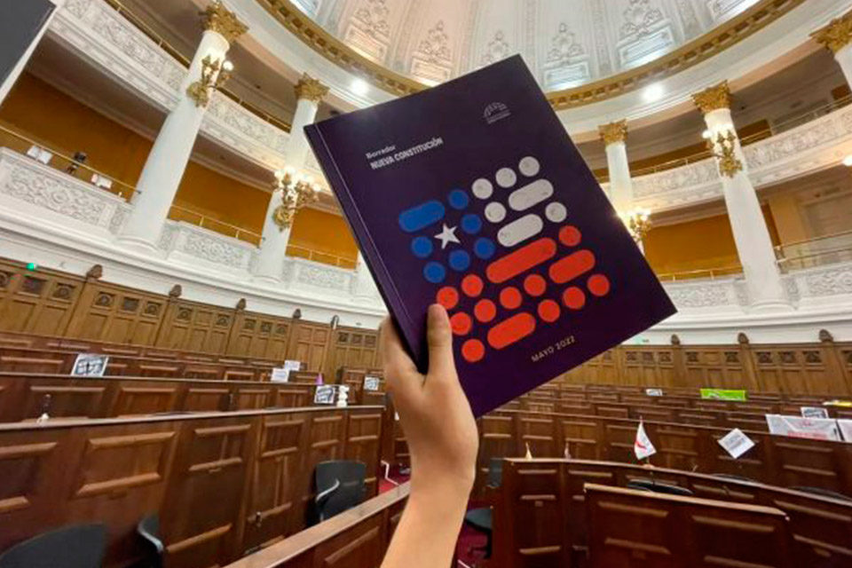 La continuación del dilema constitucional en Chile
