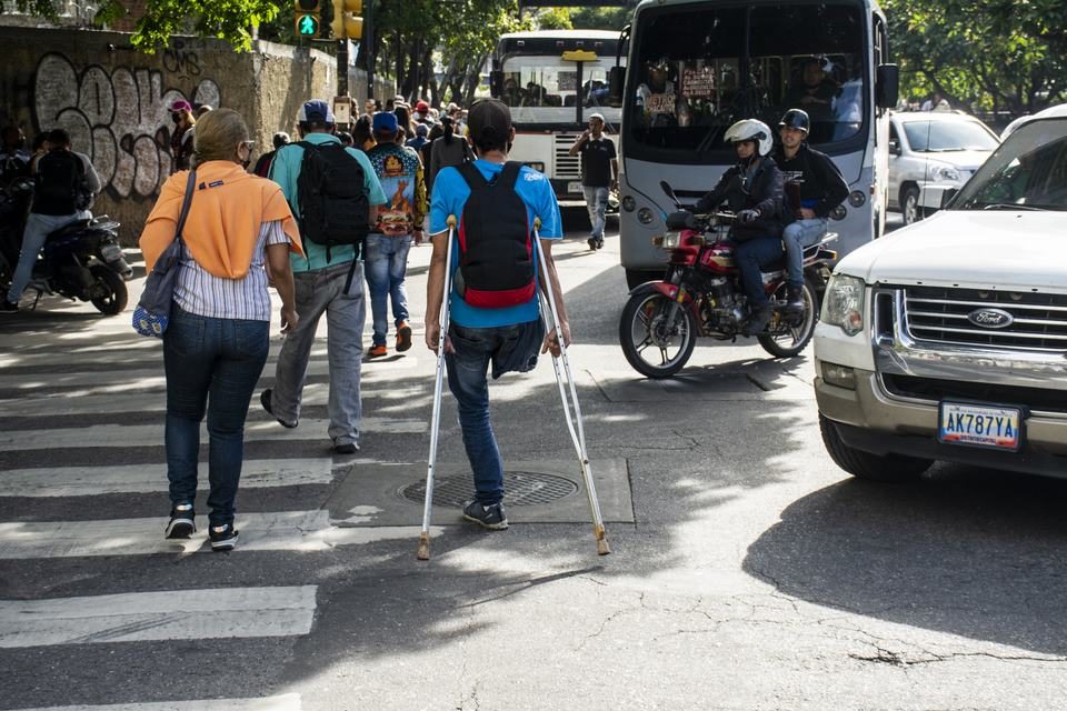 Discapacidad discapacitados Caracas Luna Perdomo (2)