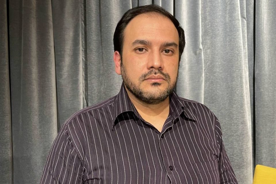 Ernesto Quintero