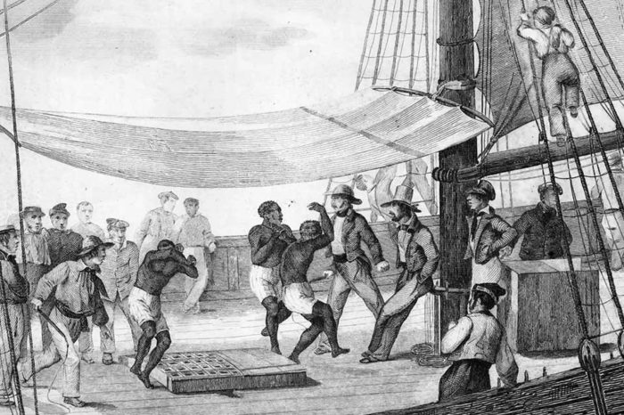 La invasión de América y el arribo de la esclavitud