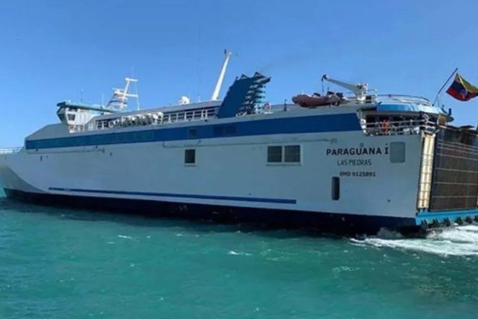 Ferry Paraguaná I