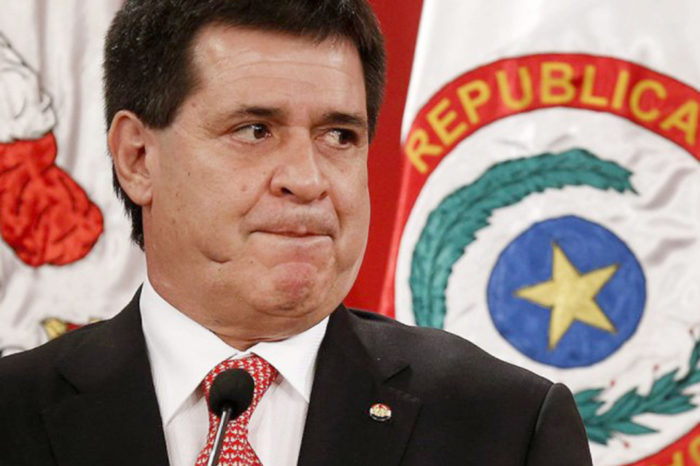 Expresidente de Paraguay