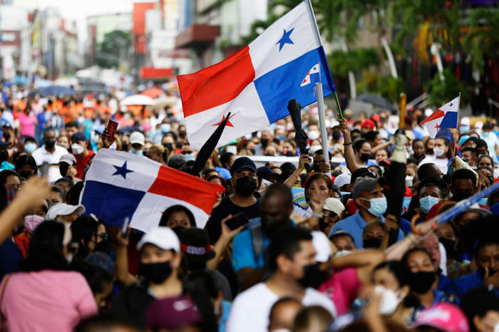 El estallido social en Panamá no encuentra una salida política