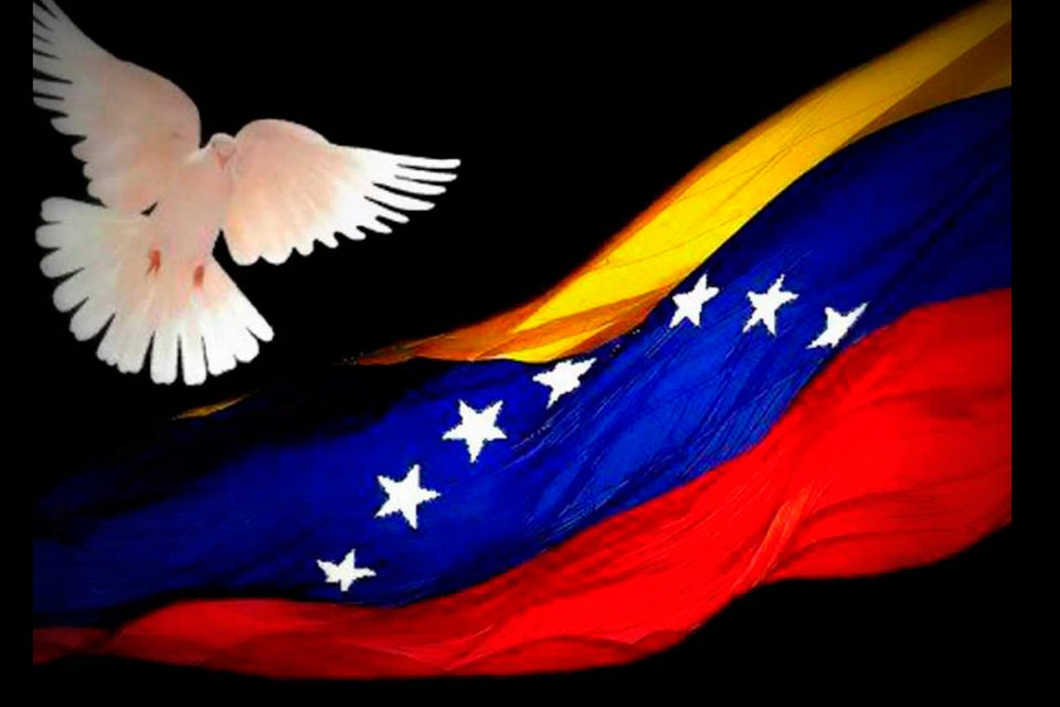 Paz política para Venezuela
