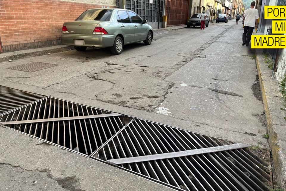 calles Prado de María Por Mi Madre