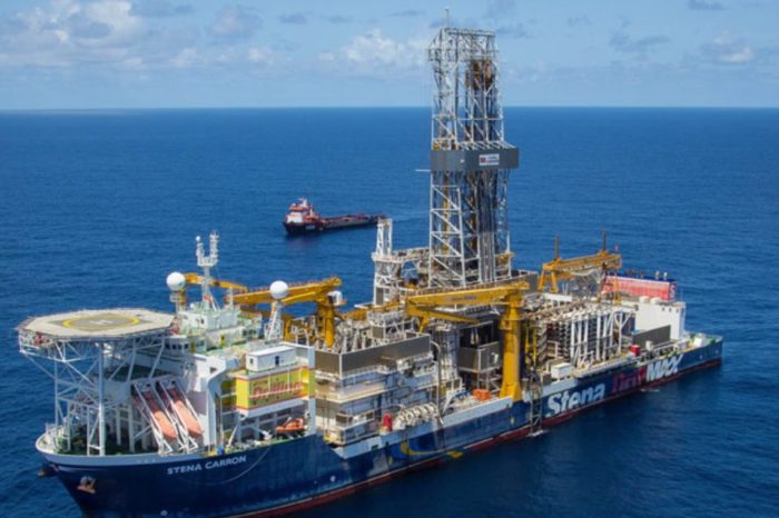 barco explorador petroleo ExxonMobil Esequibo