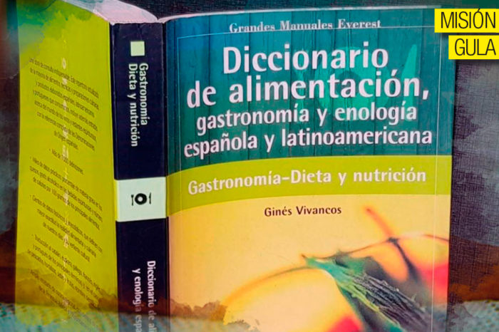 Los horrores de un diccionario gastronómico