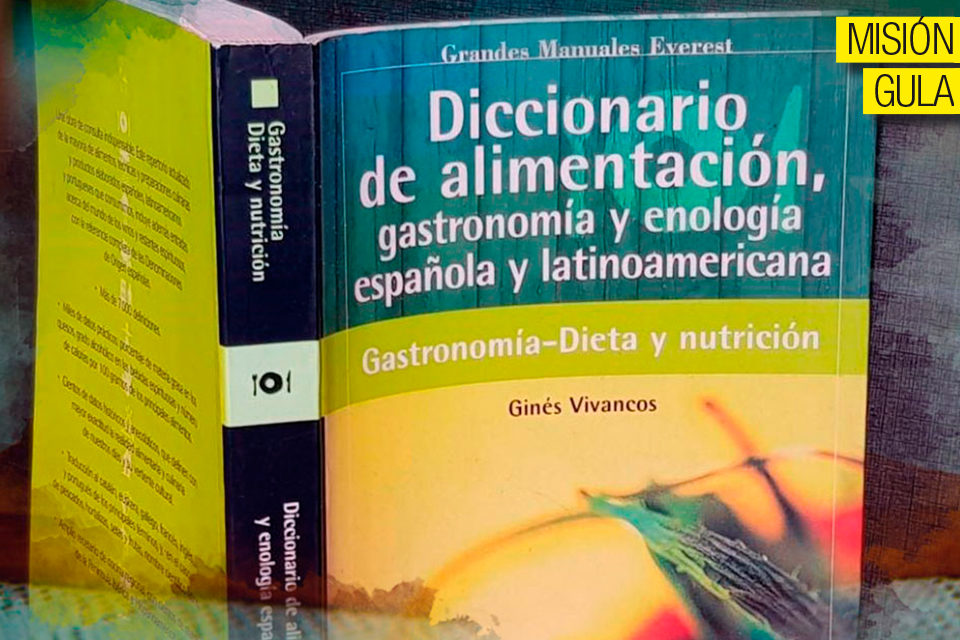 Los horrores de un diccionario gastronómico, por Miro Popić