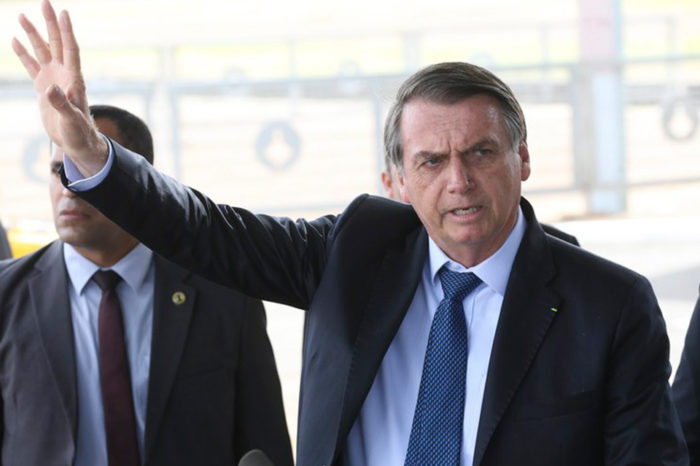 Bolsonaro y el permanente ataque a las instituciones brasileñas