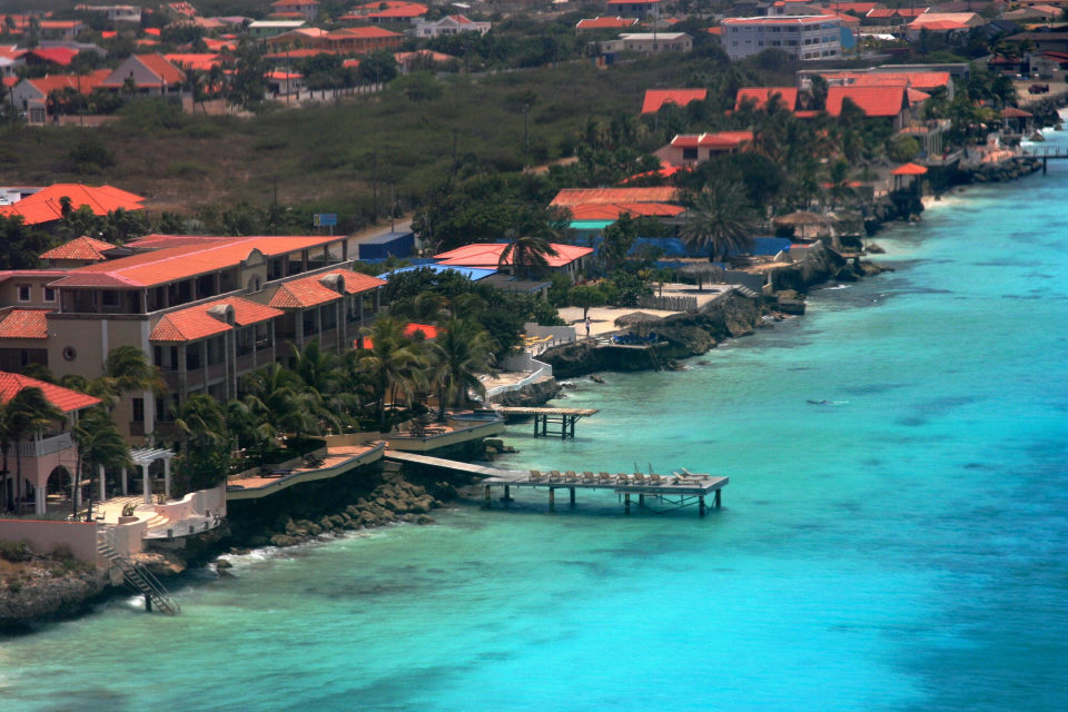 Reino de los países bajos Bonaire