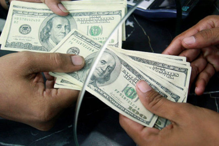 Depósitos en divisas remesas