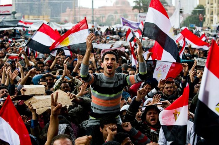 El adiós de la Primavera Árabe