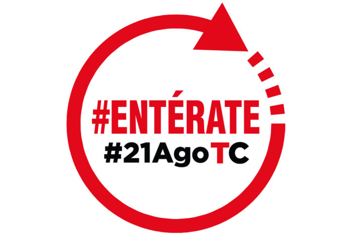 Enterate Dom21