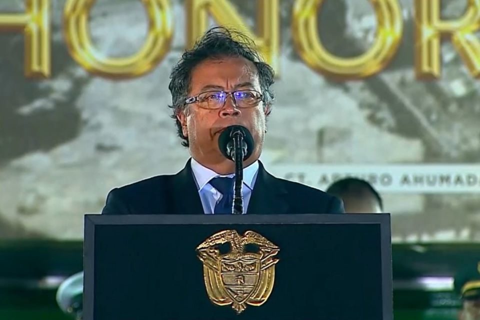 Gustavo Petro