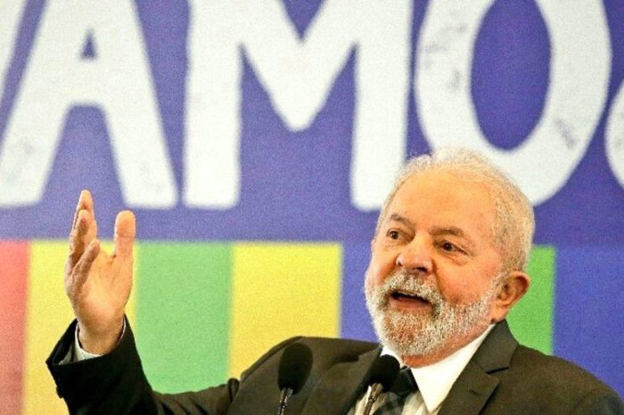 Lula da Silva Brasil