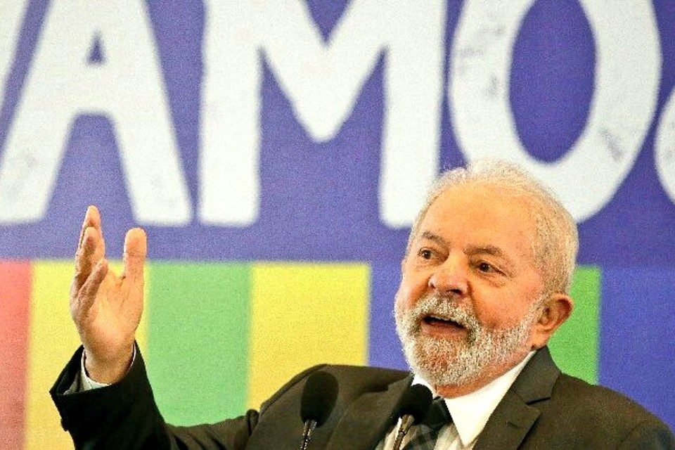 Lula da Silva Brasil