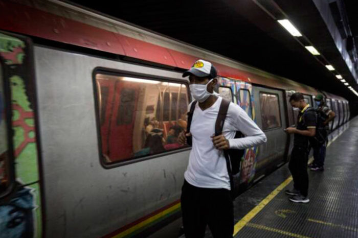 El rescate del Metro de Caracas