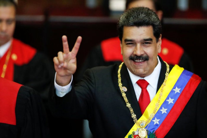 Encuesta de More Consulting revela mejor valoración de Maduro