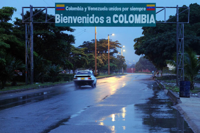 Relación comercial entre Colombia y Venezuela