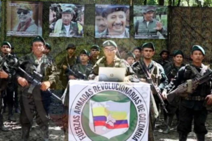 disidencia de las FARC ivan mordisco Petro