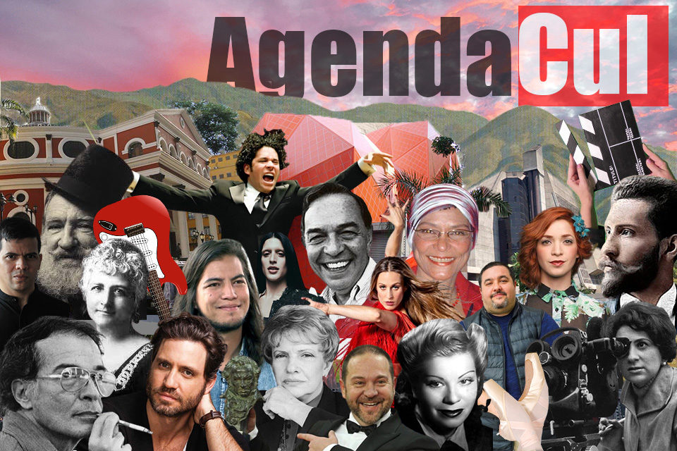 #AgendaCul | Actívate en la movida cultural con estas opciones de diversión