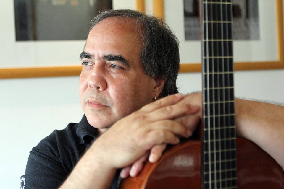 Músico venezolano Aquiles Báez falleció este #12Sep en Alemania
