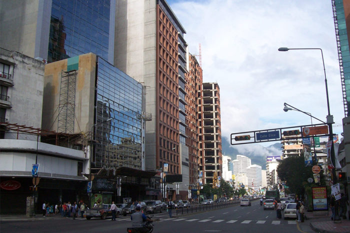 Avenida Francisco de Miranda