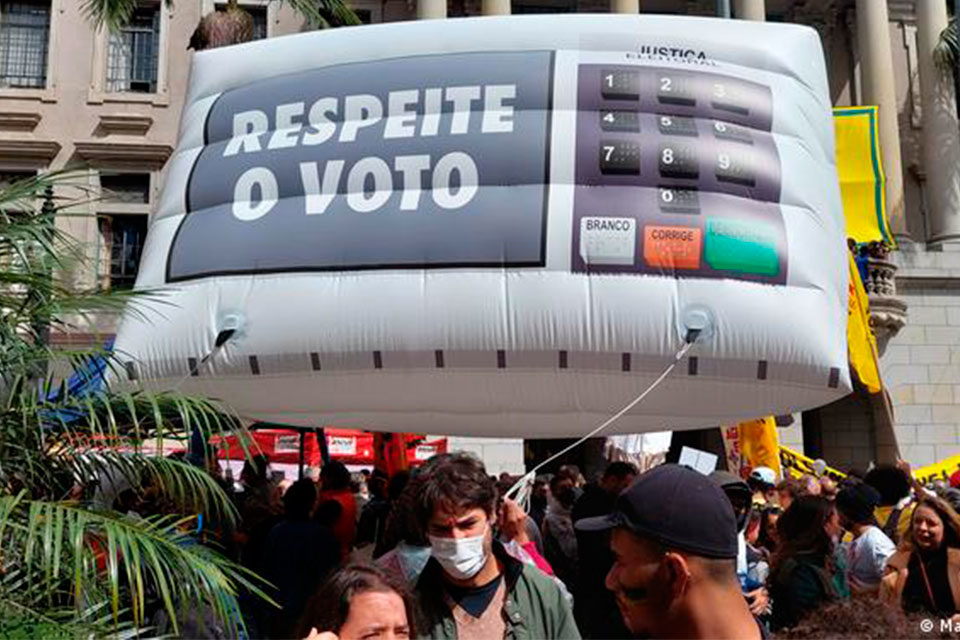 Elecciones en Brasil: un voto por la democracia