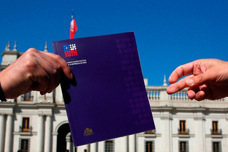 Chile: entre una nueva Constitución o un Plan de Gobierno
