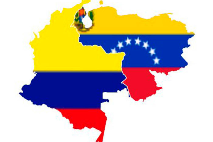 Colombia y Venezuela: Sin título por ahora
