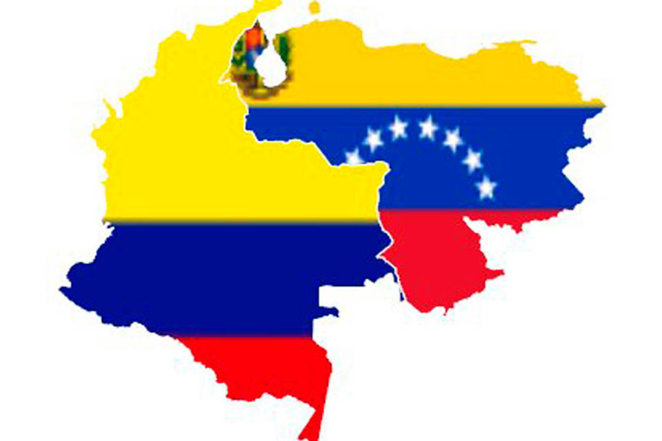 Colombia y Venezuela: Sin título por ahora