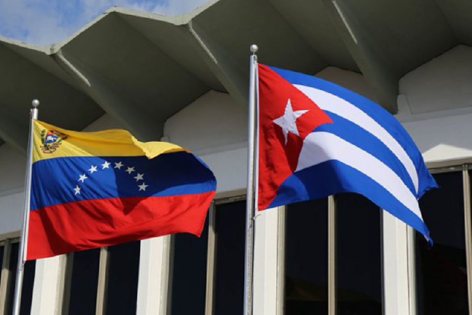 Cuba - Venezuela