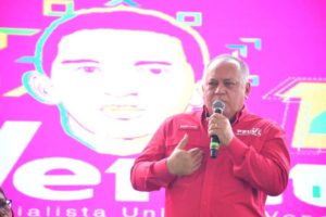 Diosdado Cabello