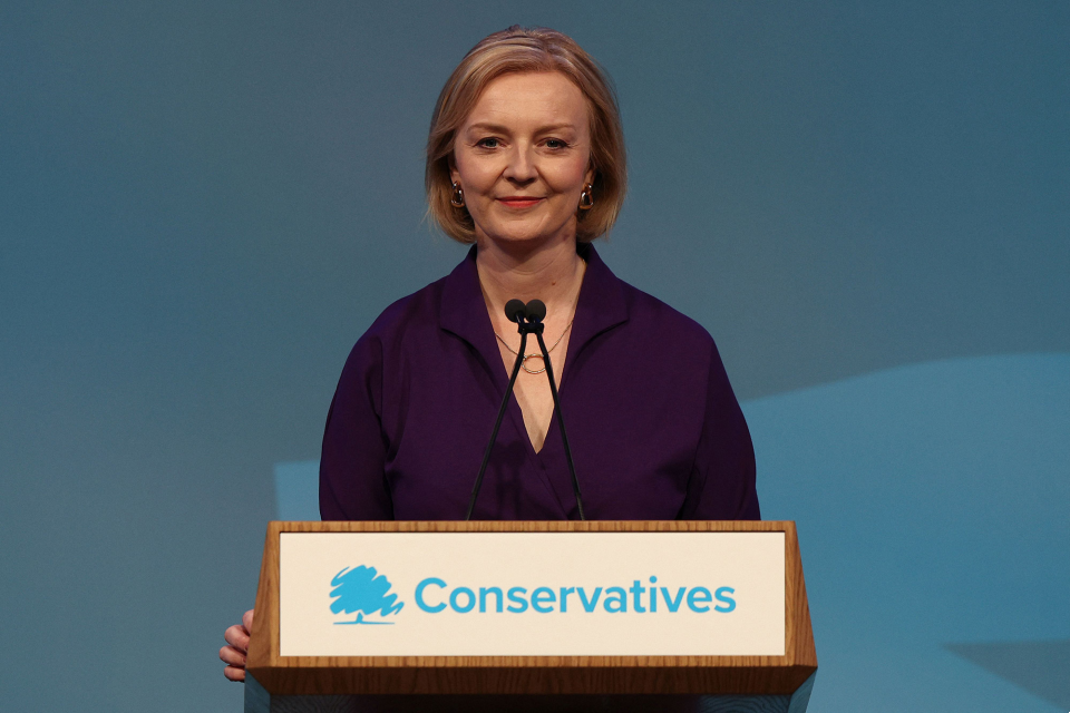 Liz Truss Fue Elegida Como Primera Ministra Del Reino Unido Para Suceder A Boris Johnson