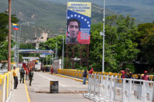 FRONTERA CON COLOMBIA