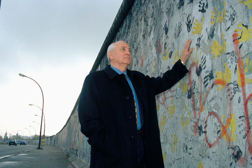 Mijaíl Gorbachov: Un líder visionario