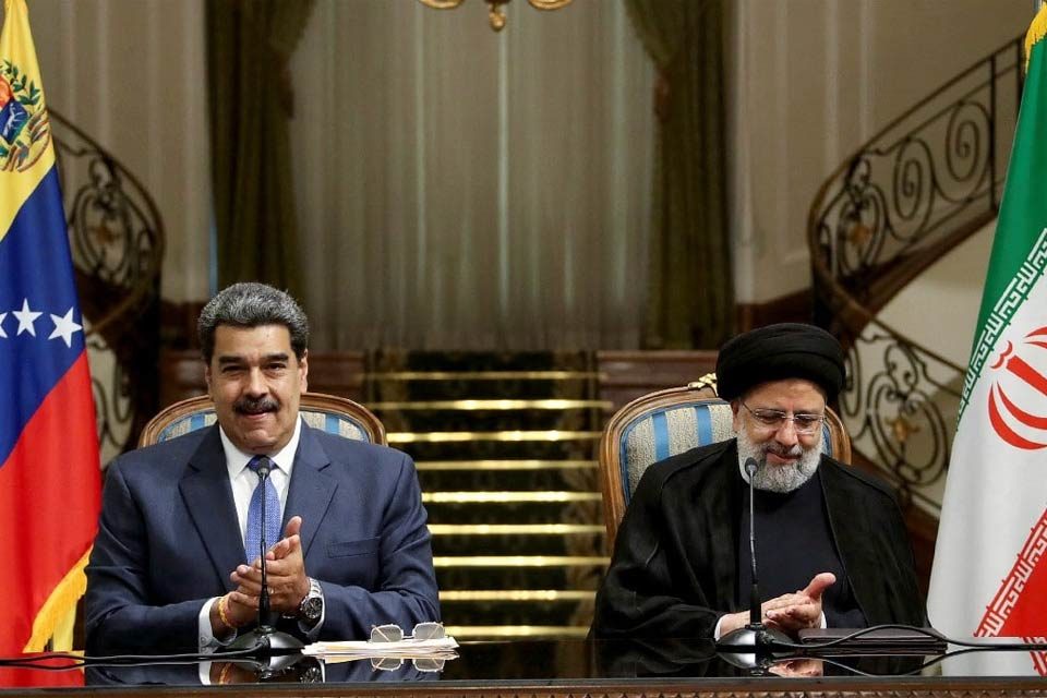 Venezuela cede a Irán siete millones de hectáreas productivas