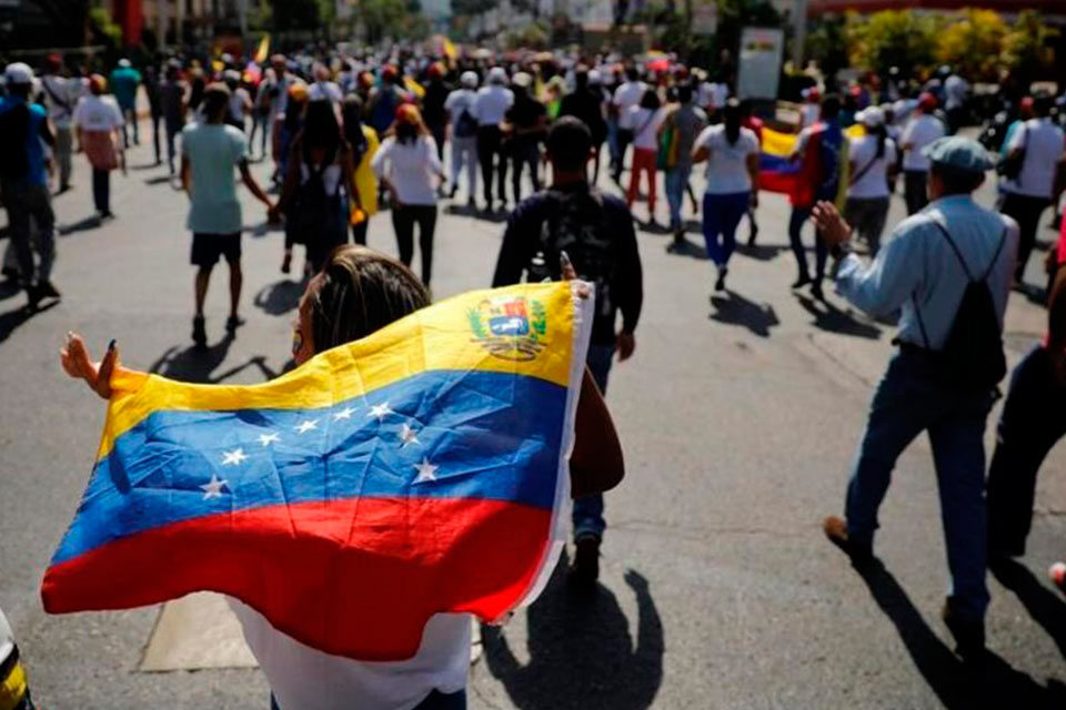 La esperanza en Venezuela