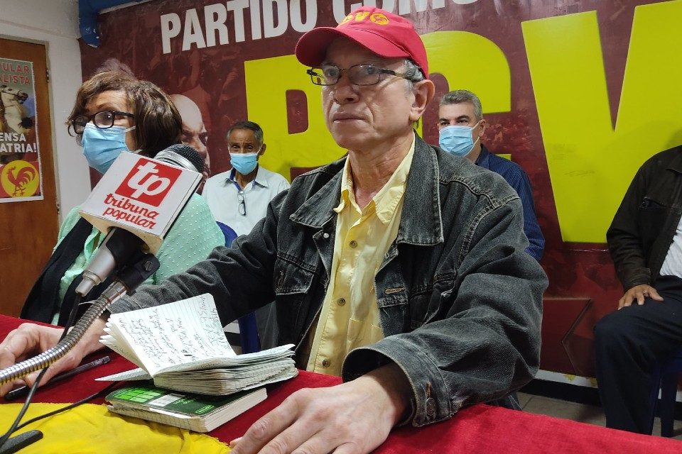 PCV Pedro Eusse