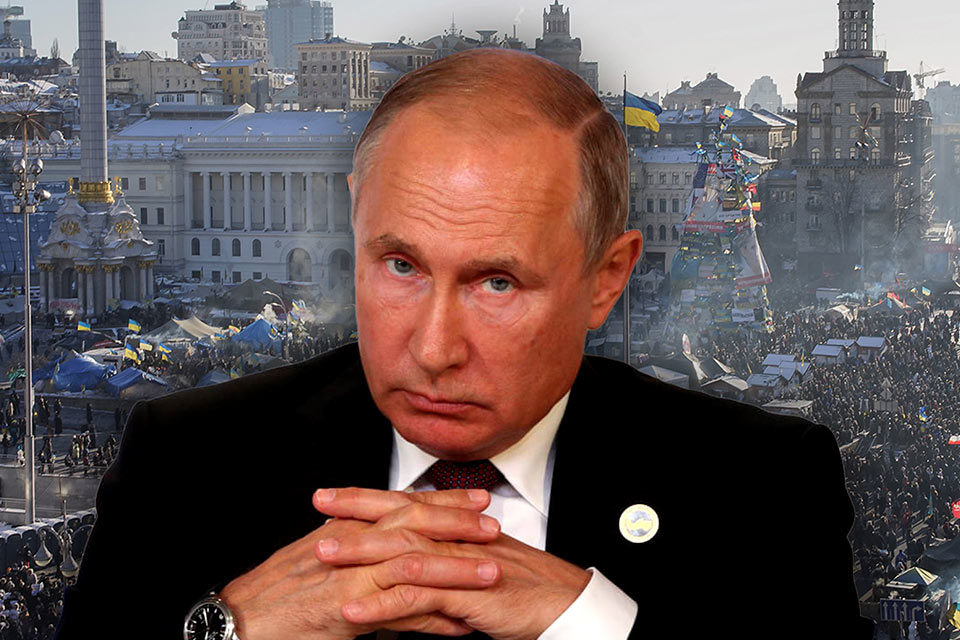 ¿Qué es lo que quiere Putin en Ucrania?