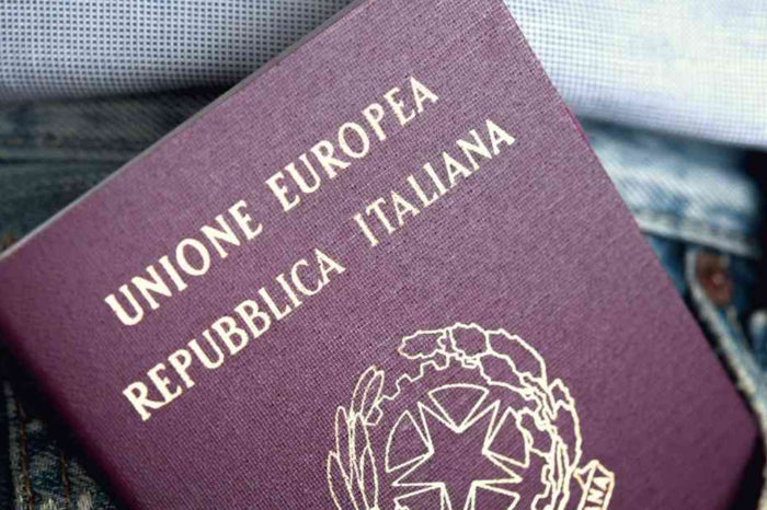 Servicios consulares de Italia